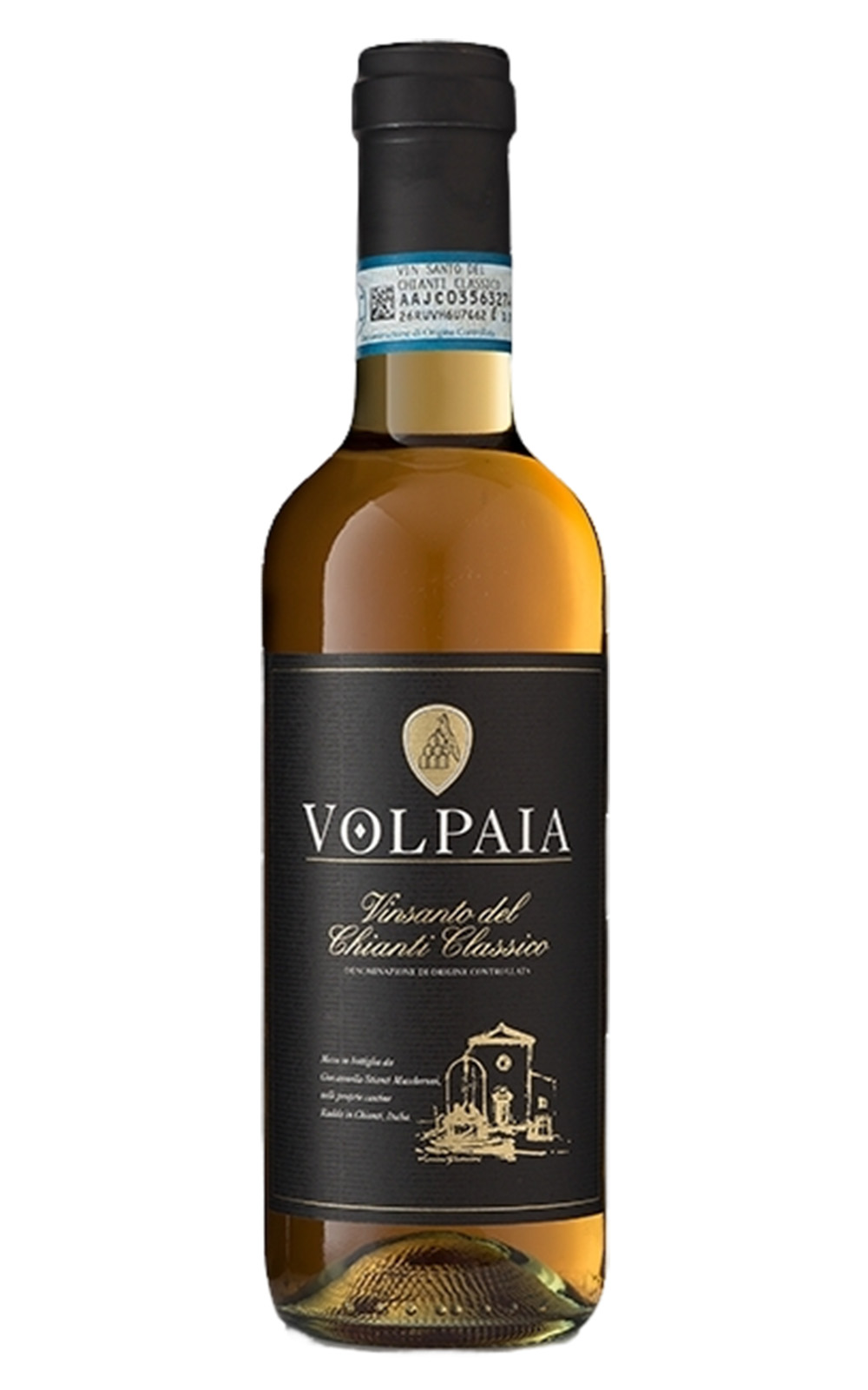 Castello di Volpaia Vinsanto del Chianti Classico 2016 火狐酒莊 古典奇揚地聖酒