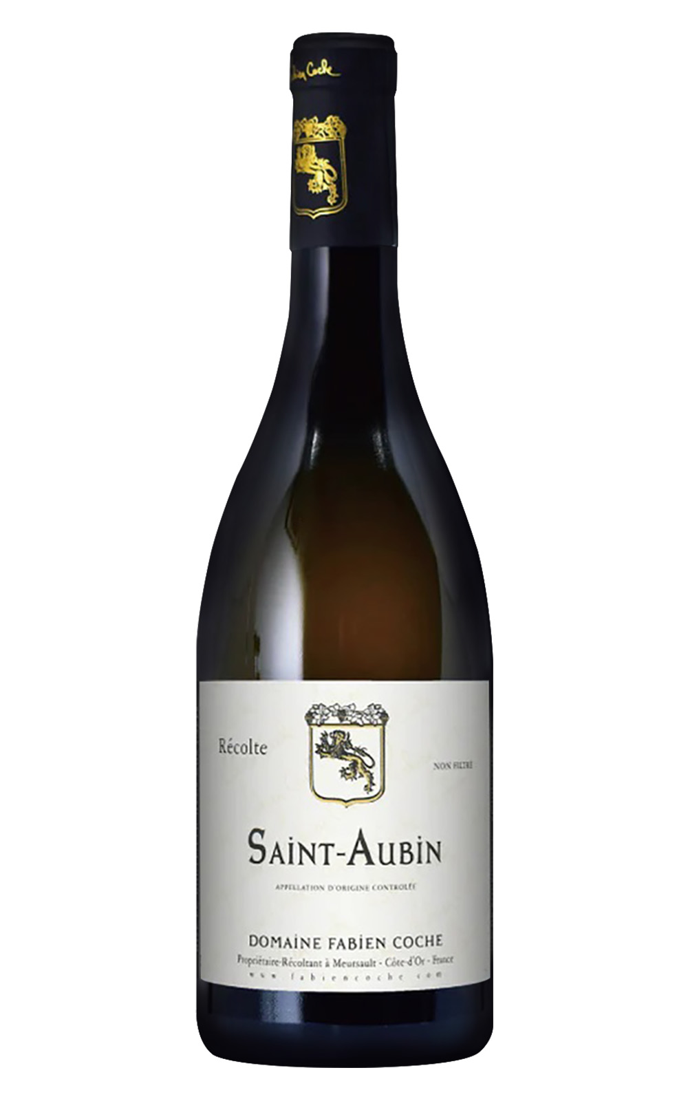 Domaine Fabien Coche Saint Aubin Blanc 2019 法比安‧科旭酒莊 聖歐班白酒