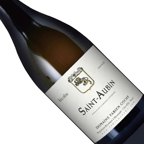 Domaine Fabien Coche-Saint-Aubin Blanc