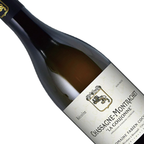Domaine Fabien Coche-Chassagne-Montrachet "La Goujonne" Blanc