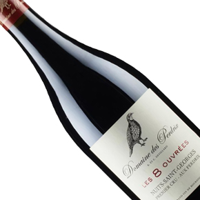 Domaines Devillard-Domaine des Perdrix Nuits-Saint-Georges 1er Cru "Aux Perdrix - Cuvée Les 8 Ouvrée
