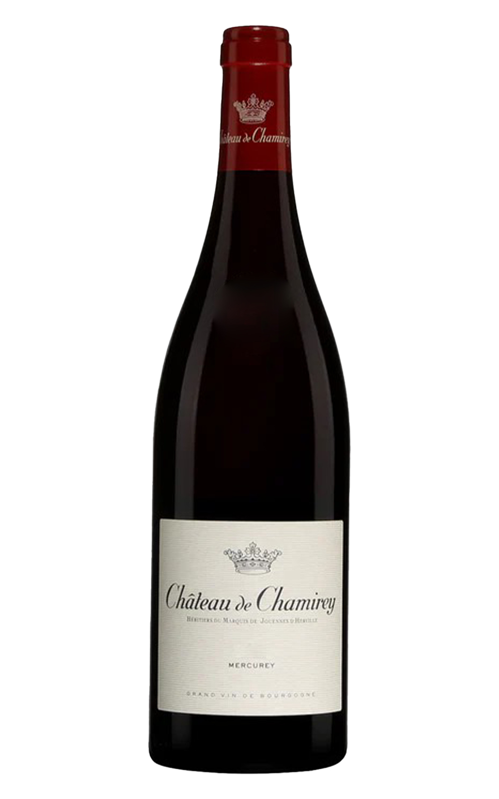 Domaines Devillard Chateau de Chamirey Mercurey Rouge 2021 德維拉酒莊 夏米雷堡 梅克雷紅酒