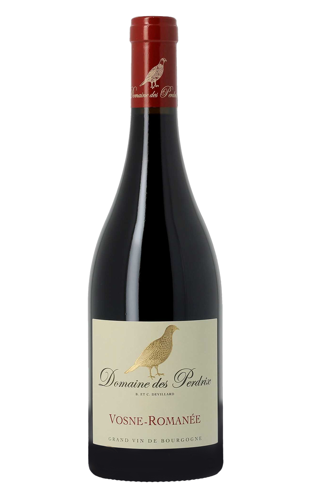Domaines Devillard Domaine des Perdrix Vosne Romanee 2019 德維拉酒莊 鷓鴣莊園 馮內侯瑪內紅酒