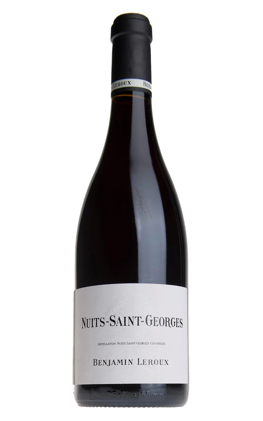 Benjamin Leroux Nuits Saint Georges 2019 本雅明 勒胡酒莊 夜聖喬治紅酒