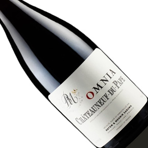 Rotem & Mounir Saouma-"Omnia" Châteauneuf-du-Pape Rouge