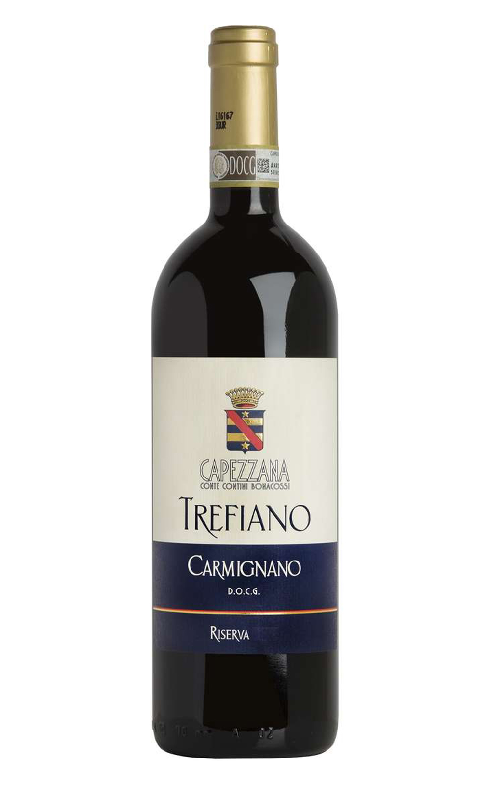 Capezzana Carmignano Trefiano Riserva 2015 卡培拉娜酒莊 卡爾米尼亞諾 特菲亞諾 陳釀紅酒