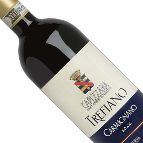 Capezzana -Carmignano "Trefiano" Riserva