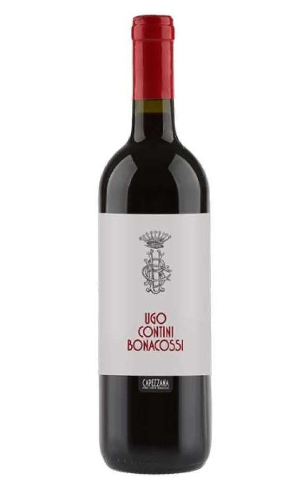 Capezzana UGO Contini Bonacossi 2015 卡培拉娜酒莊 雨果 紅酒
