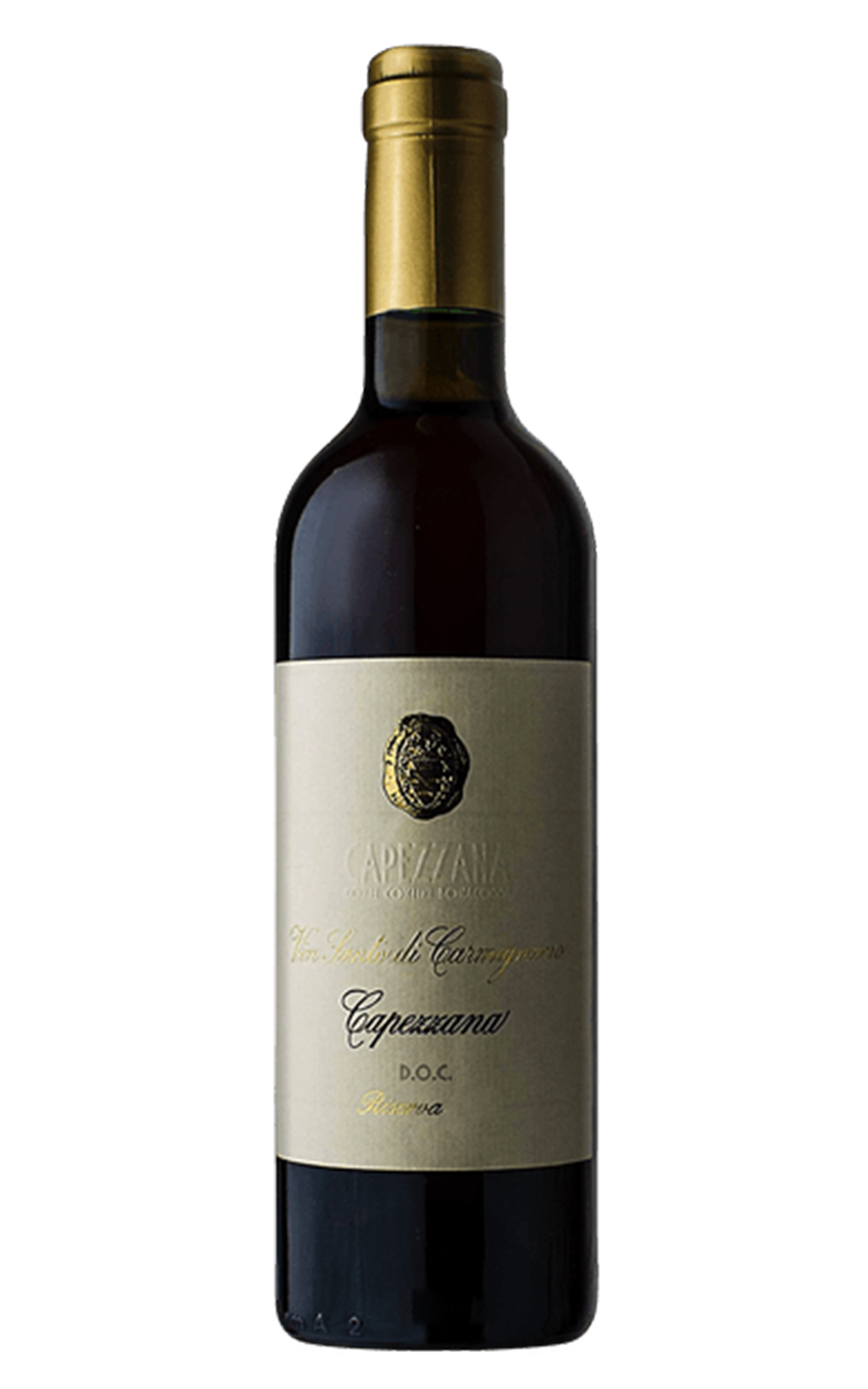 Capezzana Vin santo di Carmignano Riserva 2011 卡培拉娜酒莊 卡爾米尼亞諾 聖酒 陳釀甜白酒