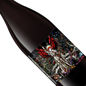 Domaine de l'Ecu-"Invictus" Cabernet Franc