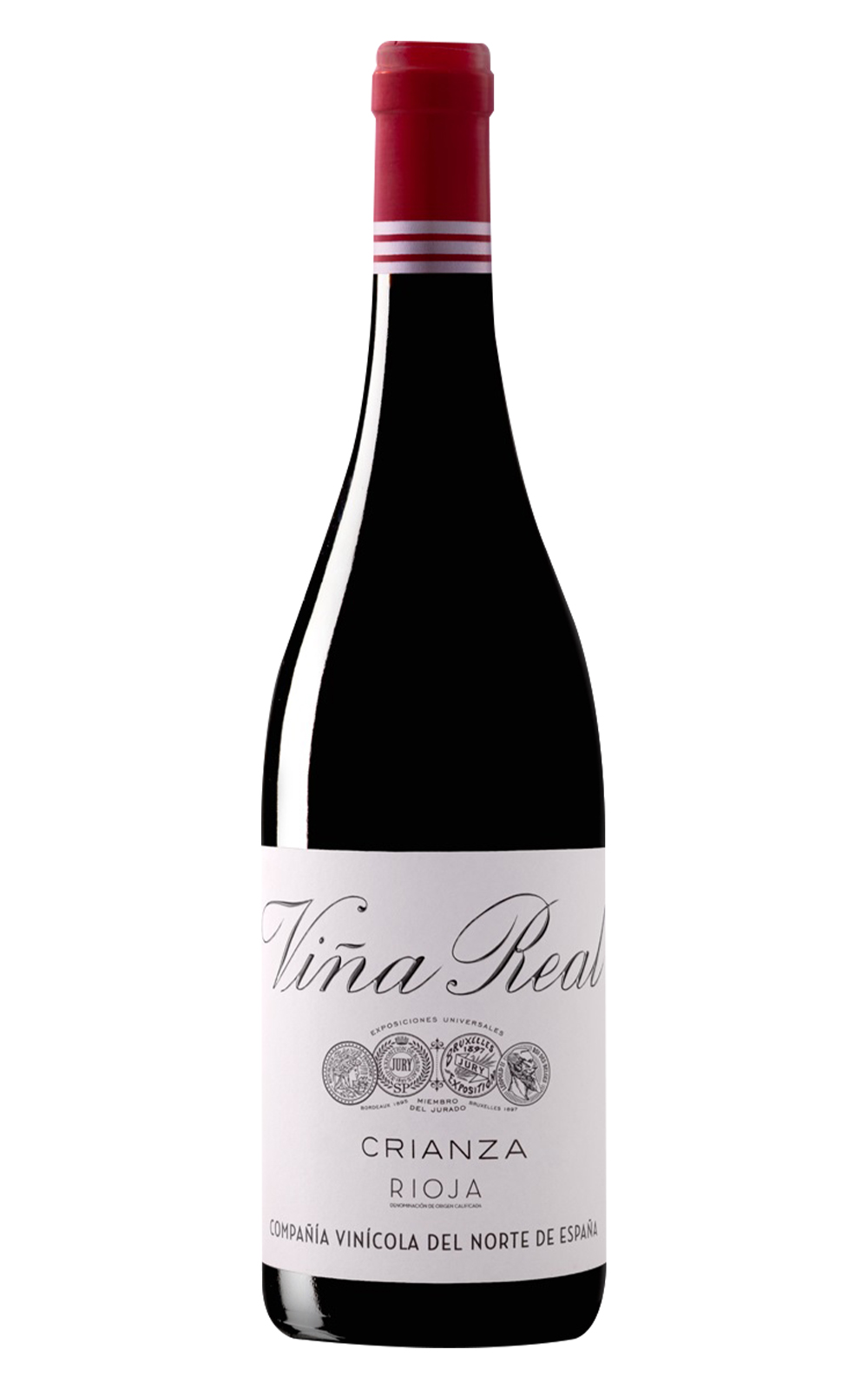 Vina Real Rioja Crianza 2019 皇家利奧哈酒莊 利奧哈 珍釀紅酒