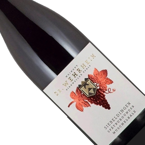 Weingut Dr. Wehrheim-Siebeldingen Spätburgunder Muschelkalk