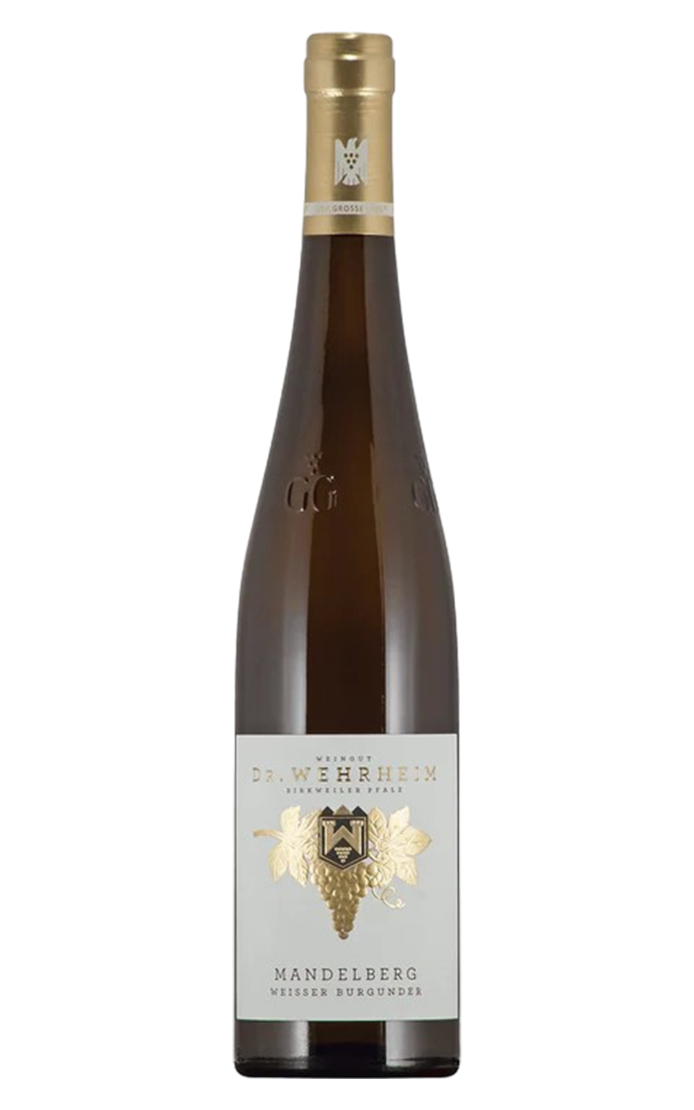 Weingut Dr Wehrheim Mandelberg Grosses Gewächs Weisser Burgunder 2019 威漢博士 杏山 特級園白皮諾白酒