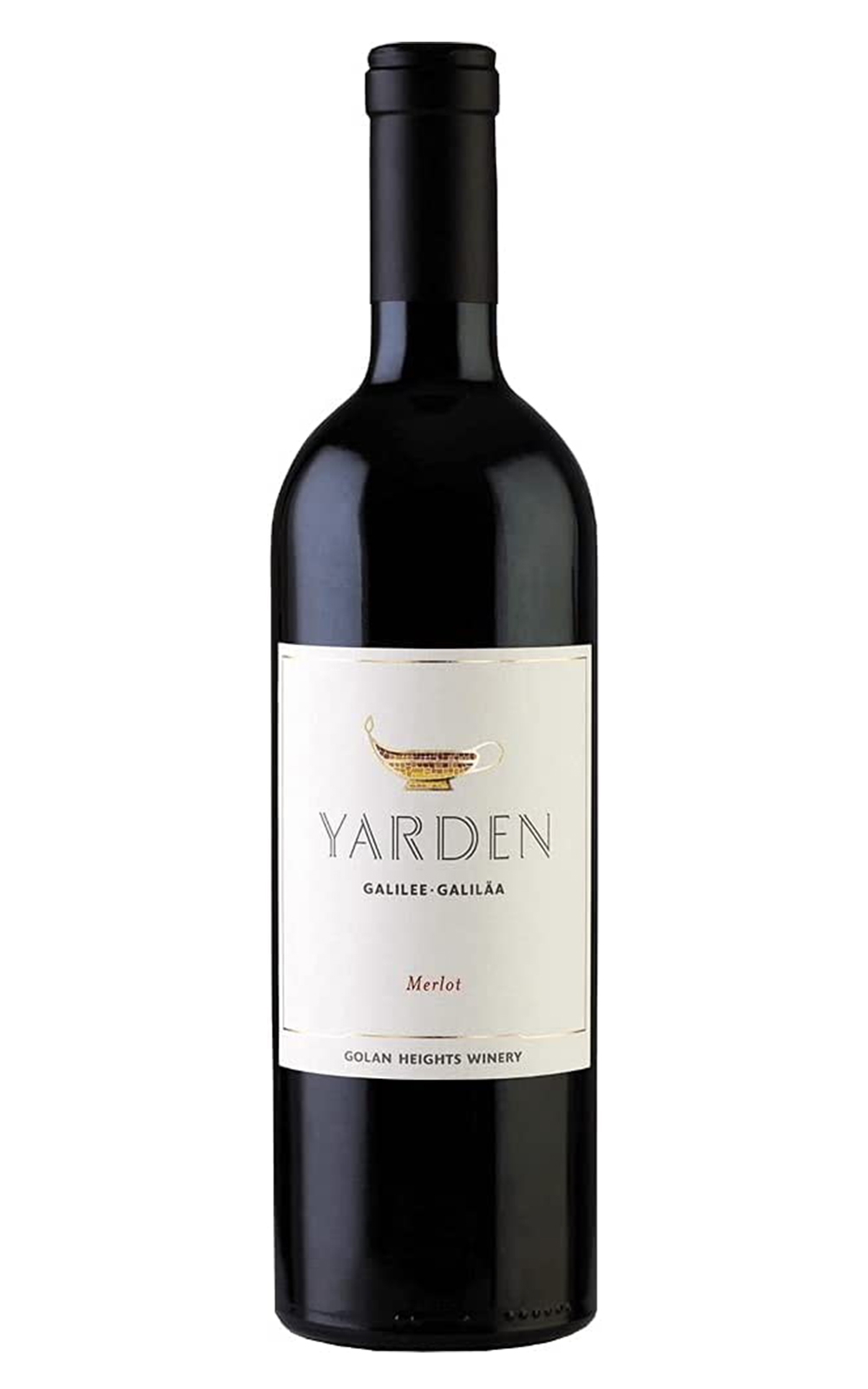 Golan Heights Winery Yarden Merlot 2014 戈蘭高地酒莊 雅燈系列 梅洛紅酒