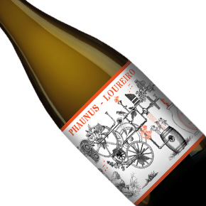 Aphros Wine-Phaunus Amphora Loureiro