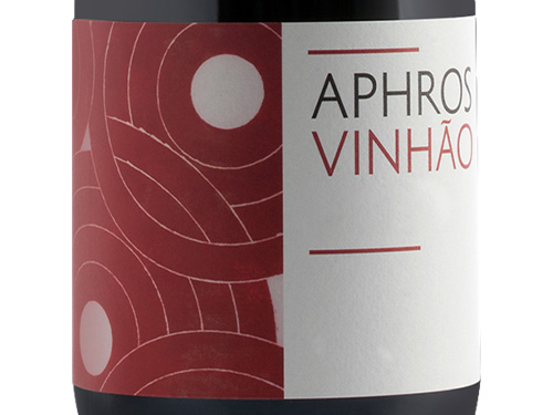 Aphros Wine Vinhao 2021 愛芙蘿酒莊 維尼昂紅酒 iCheers愛酒窩 讓你窩在家就能享受葡萄酒