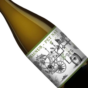Aphros Wine-Phaunus Pet-Nat White