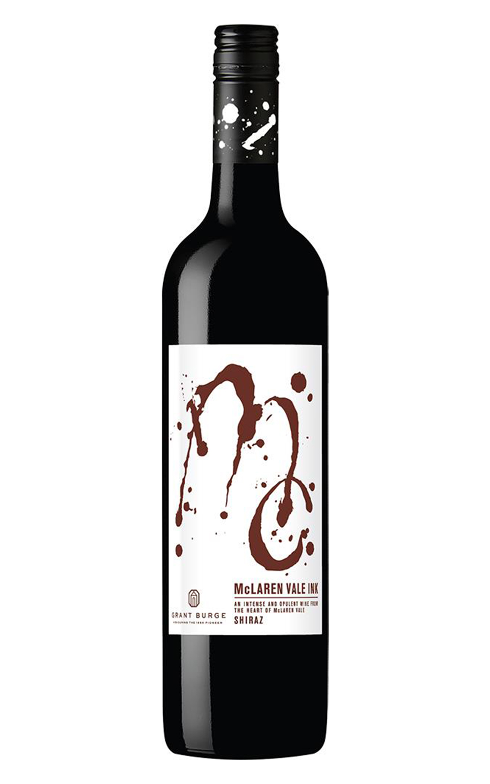 Grant Burge Ink McLaren Vale Shiraz 2020 格萊堡 水墨系列 麥克拉倫谷 希哈紅酒