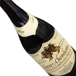 Philippe Leclerc-Gevrey-Chambertin 1er Cru "La Combe aux Moines"