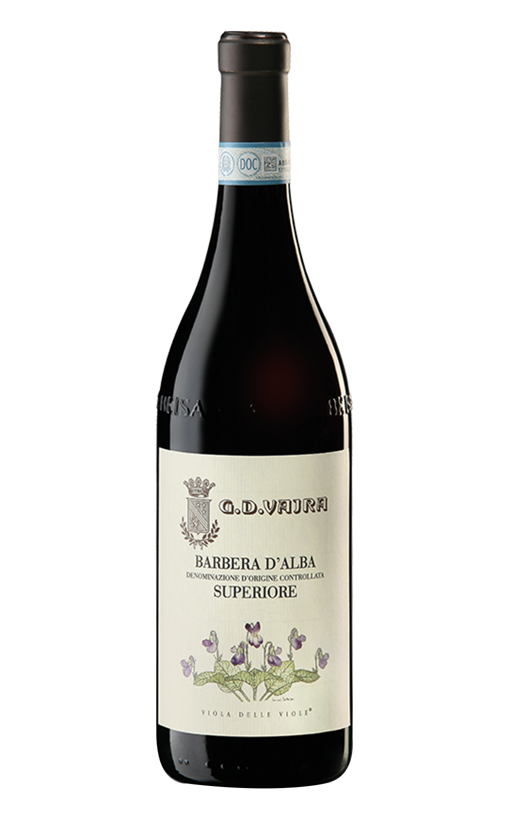 G D Vajra Barbera d Alba Superiore 2020 拜拉酒莊 阿爾巴巴貝拉優質紅酒