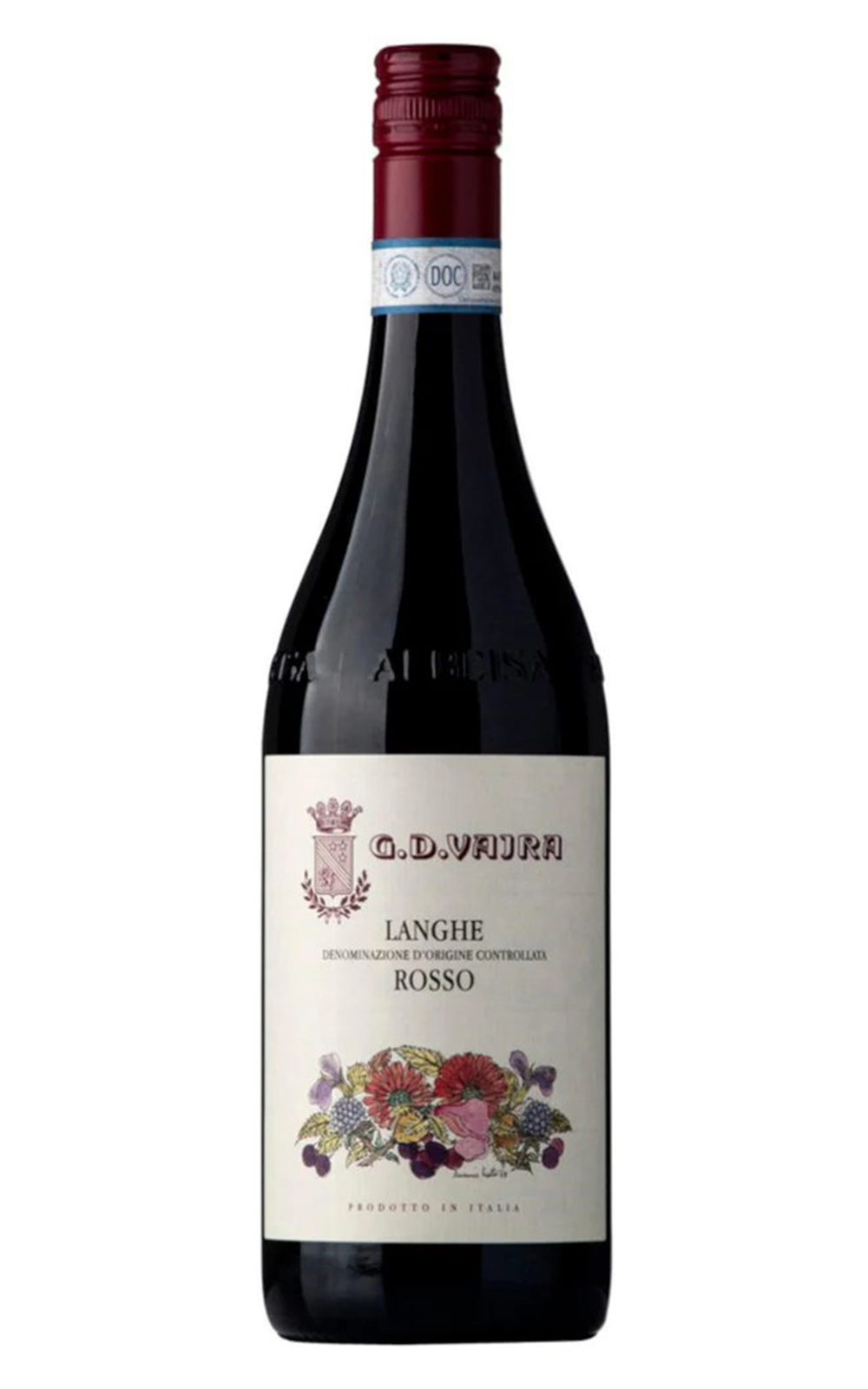 G D Vajra Langhe Rosso 2020 拜拉酒莊 朗給紅酒