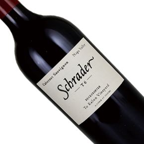 Schrader Cellars-"T6" Cabernet Sauvignon