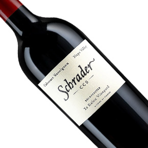Schrader Cellars-"Beckstoffer To Kalon Vineyard - CCS" Cabernet Sauvignon
