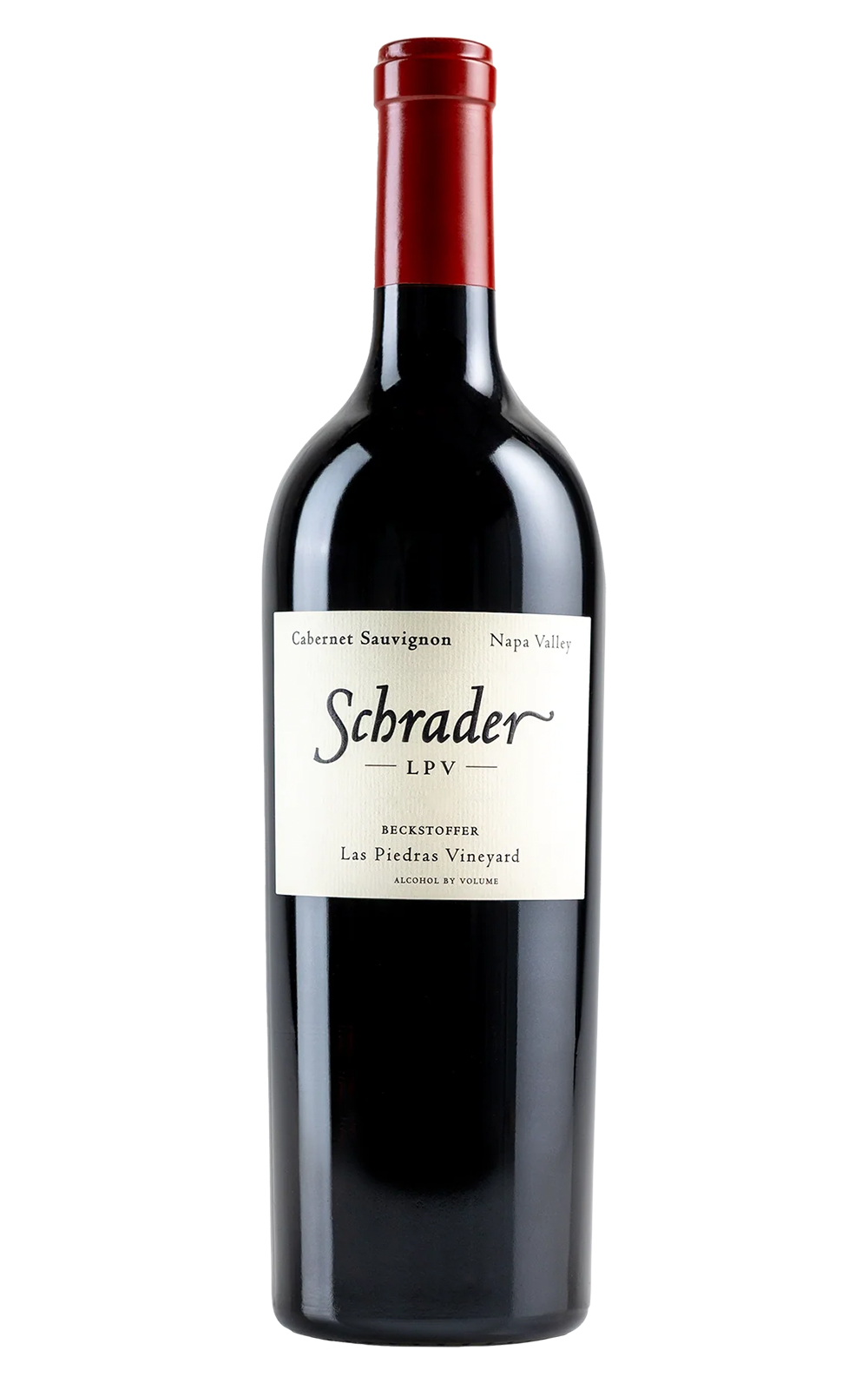 Schrader Cellars Beckstoffer Las Piedras Vineyard LPV Cabernet Sauvignon 2019 噴火龍酒莊 貝克史豆夫石頭園 LPV 卡本內蘇維濃紅酒