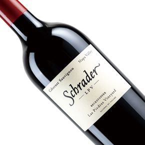 Schrader Cellars-Beckstoffer Las Piedras Vineyard "LPV" Cabernet Sauvignon
