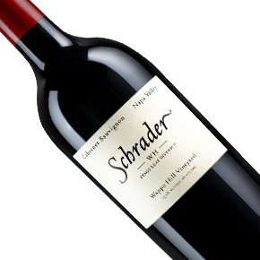 Schrader Cellars-"Wappo Hill Vineyard" Stags Leap District Cabernet Sauvignon