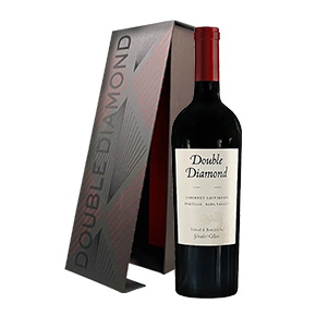 Schrader Cellars-"Double Diamond" Cabernet Sauvignon (Gift Box)