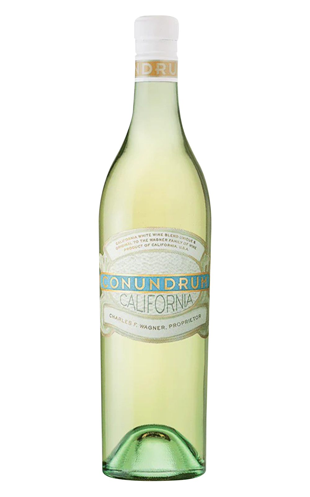 Caymus Vineyards Conundrum White 2021 開木斯酒莊 謎語系列 白酒