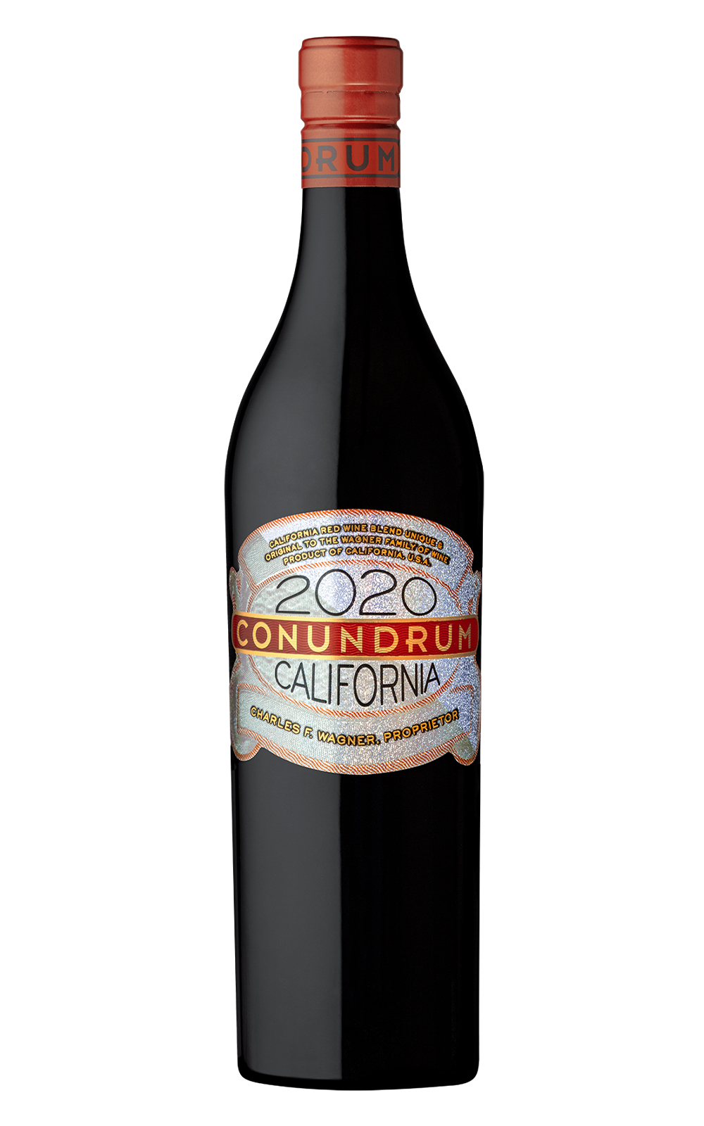 Caymus Vineyards Conundrum Red 2020 開木斯酒莊 謎語系列 紅酒