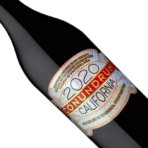 Caymus Vineyards-Conundrum Red