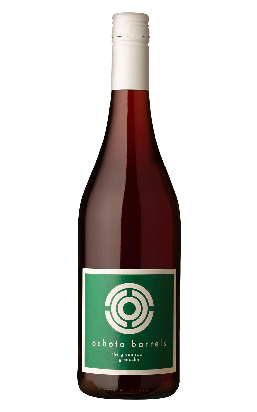 Ochota Barrels The Green Room Grenache 2022 歐丘達酒莊 綠色房間 格那希紅酒