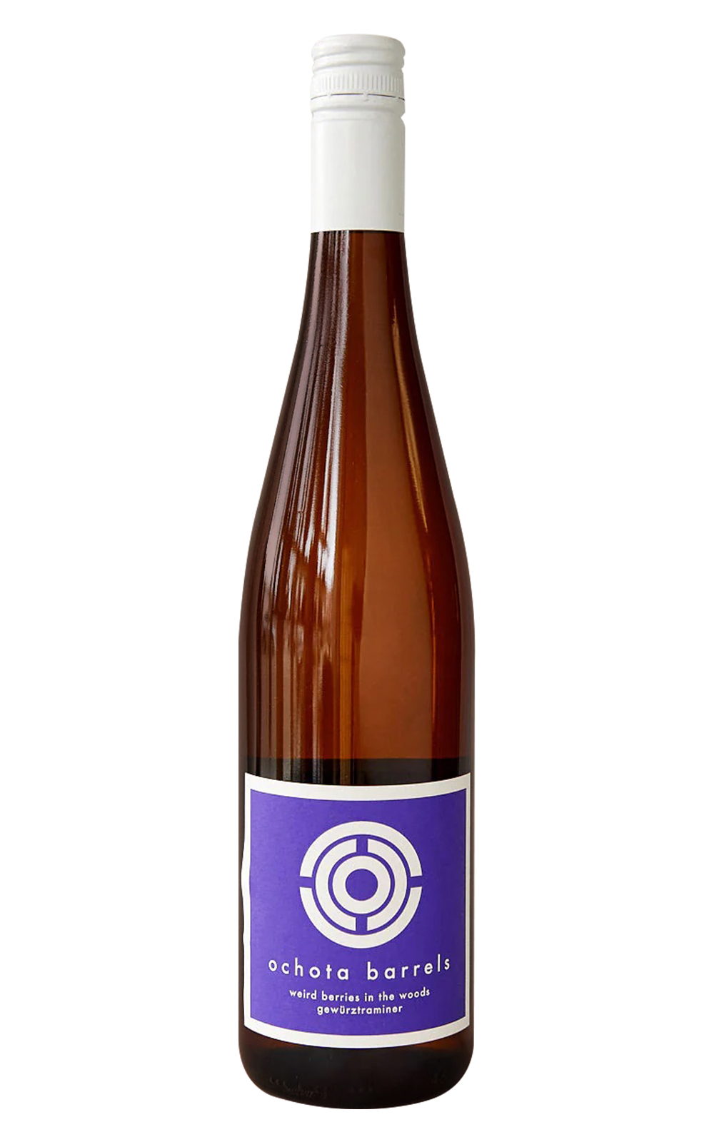 Ochota Barrels Weird Berries in the Woods Gewurztraminer 2023 歐丘達酒莊 林中怪莓 格烏茲塔明那白酒