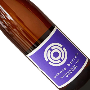 Ochota Barrels-"Weird Berries in the Woods" Gewürztraminer
