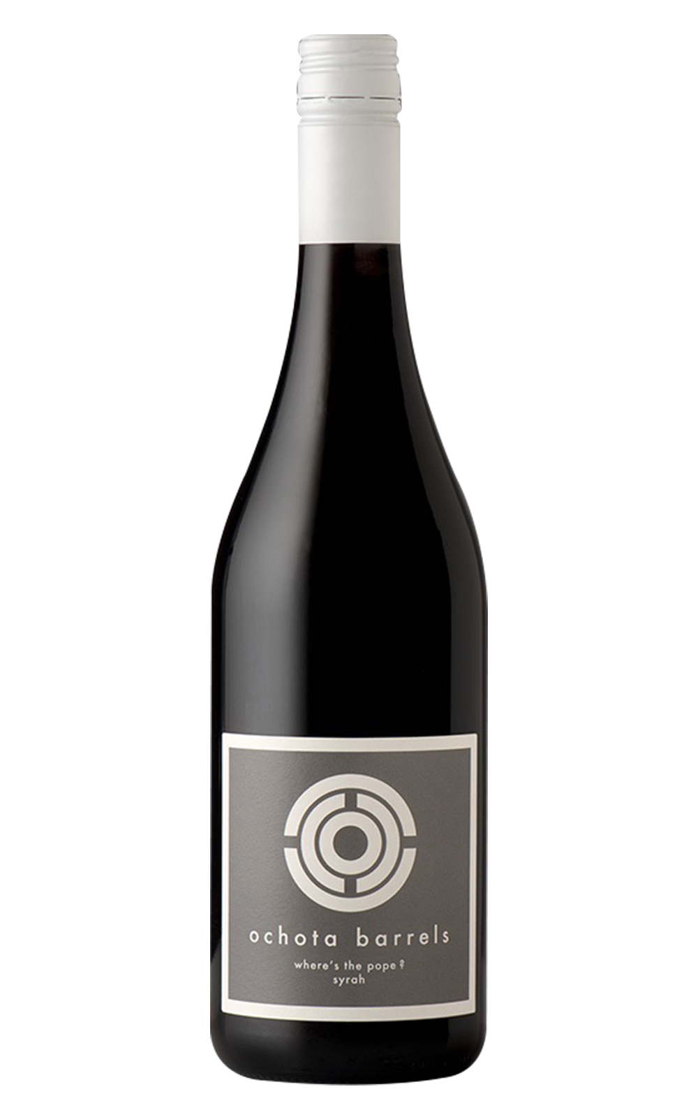 Ochota Barrels Where s the Pope Syrah 2023 歐丘達酒莊 教宗何在 希哈紅酒