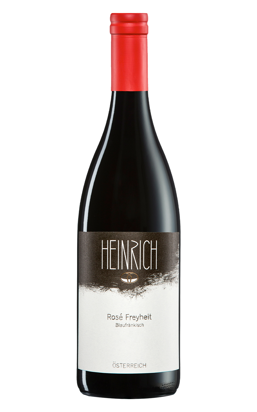 Weingut Heinrich Freyheit Blaufrankisch Rose 2016 海維克酒莊 自由系列 藍弗朗克粉紅酒