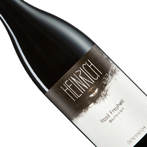 Weingut Heinrich-Freyheit Blaufränkisch Rosé