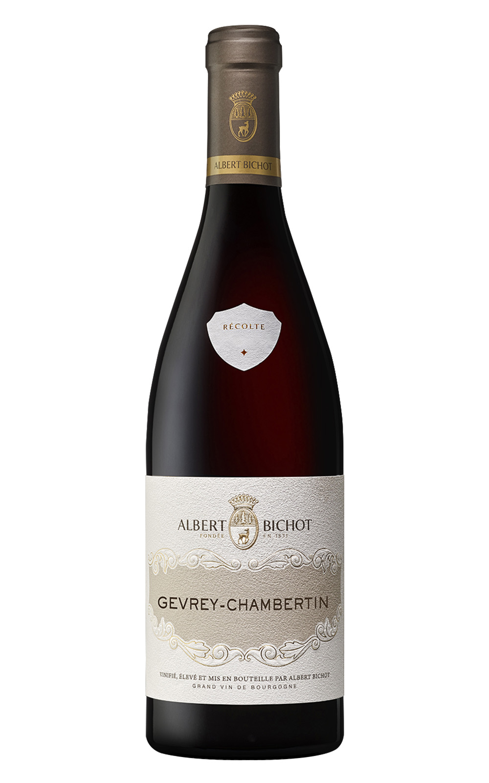 Maison Albert Bichot Gevrey Chambertin 2017 亞柏彼修集團 哲維瑞香貝丹紅酒