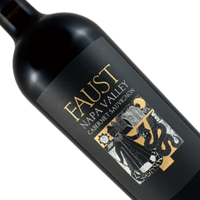 Faust Wines-Napa Valley Cabernet Sauvignon