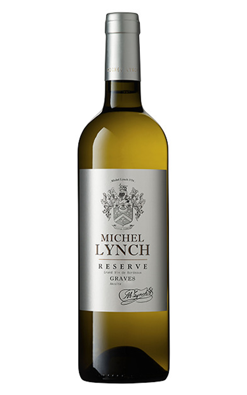 Michel Lynch Reserve Graves Blanc 2019 米林其酒莊 格拉夫白酒