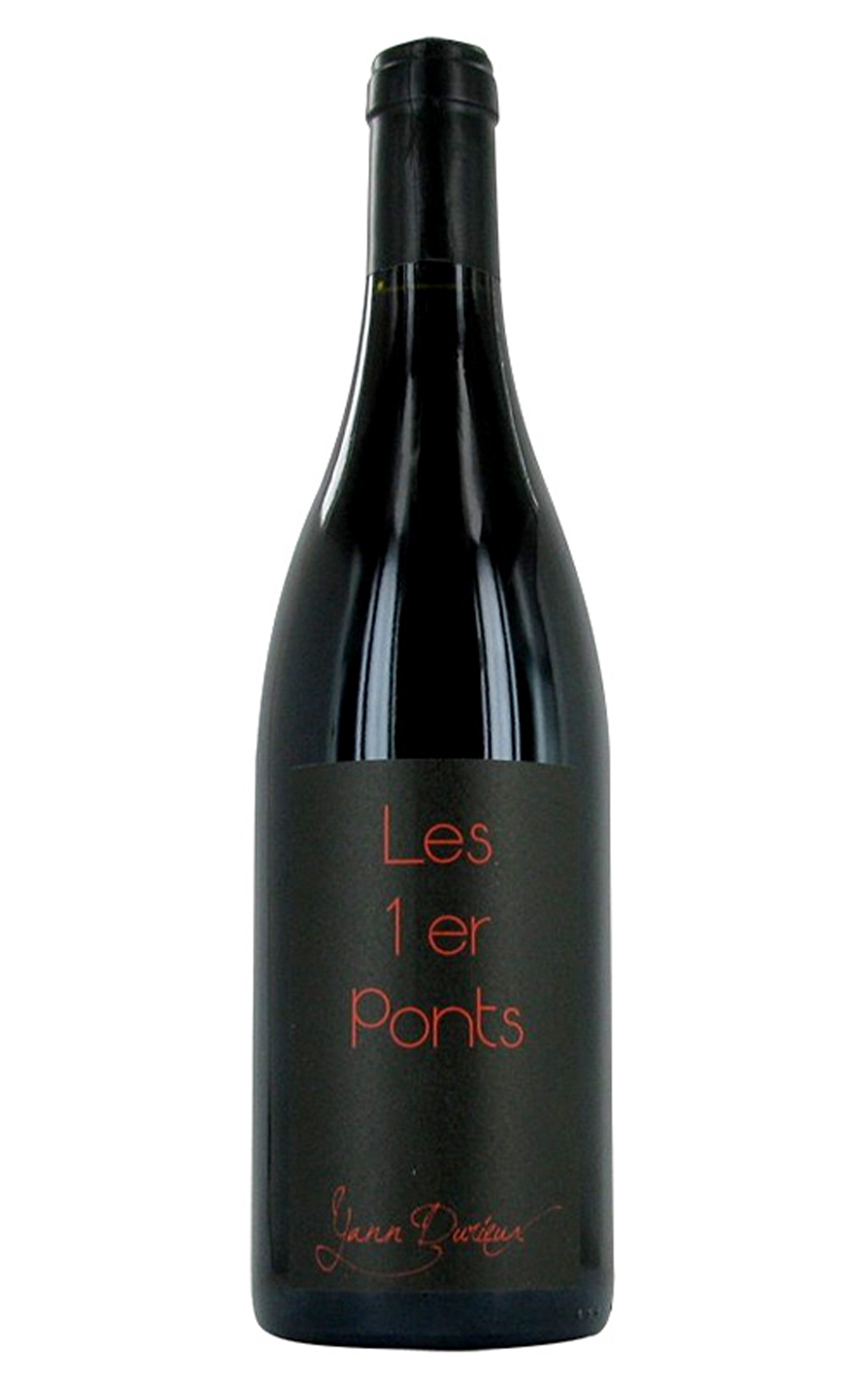 Recrue des Sens Les 1er Ponts 2015 得頌酒莊 橋梁 一級園紅酒