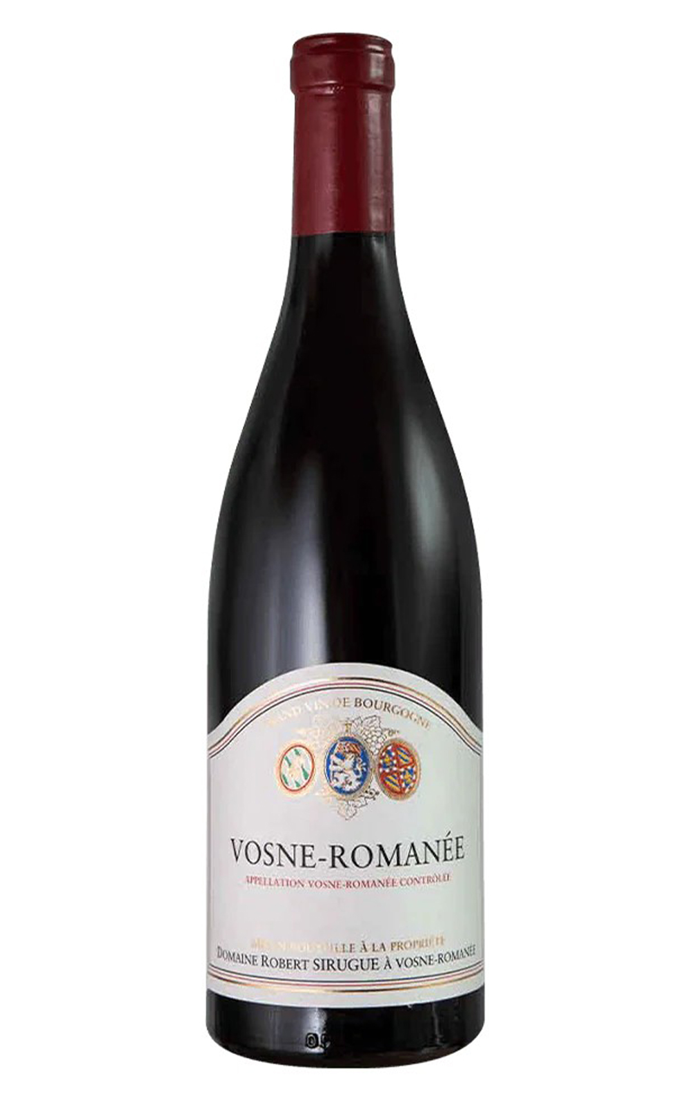 Domaine Robert Sirugue Vosne Romanee 2020 羅伯希胡歌酒莊 馮內侯瑪內紅酒