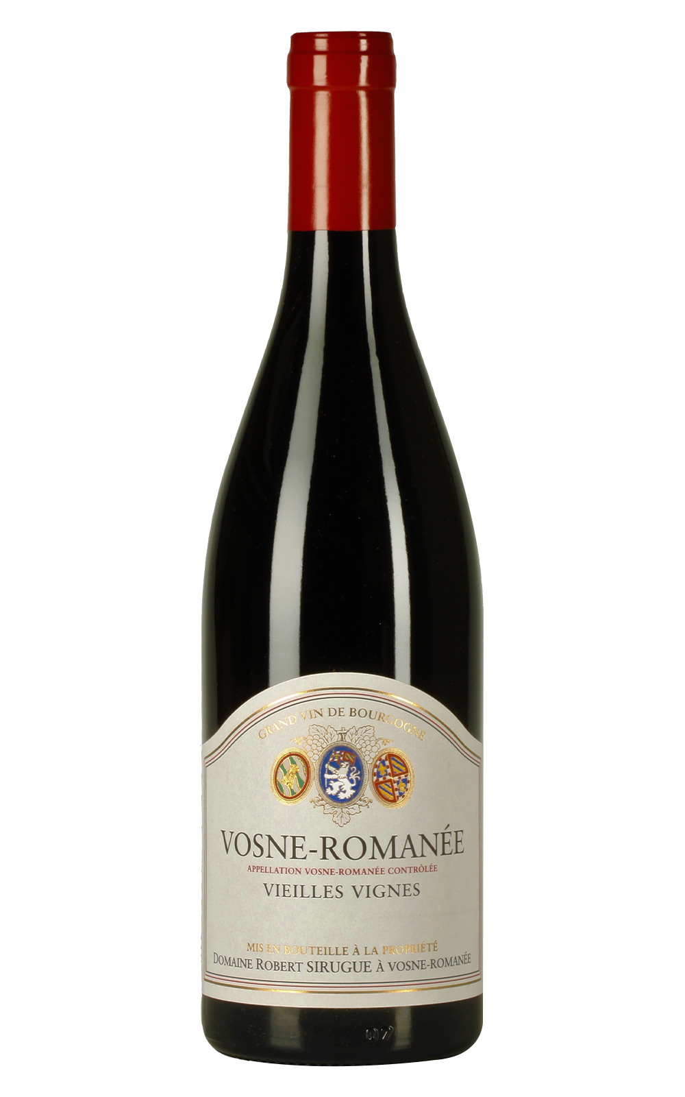 Domaine Robert Sirugue Vosne Romanee Vieilles Vignes 2020 羅伯希胡歌酒莊 馮內侯瑪內 老藤紅酒