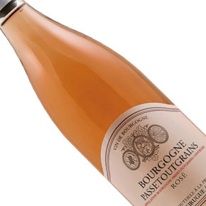Domaine Robert Sirugue-Bourgogne Passetoutgrains Rosé