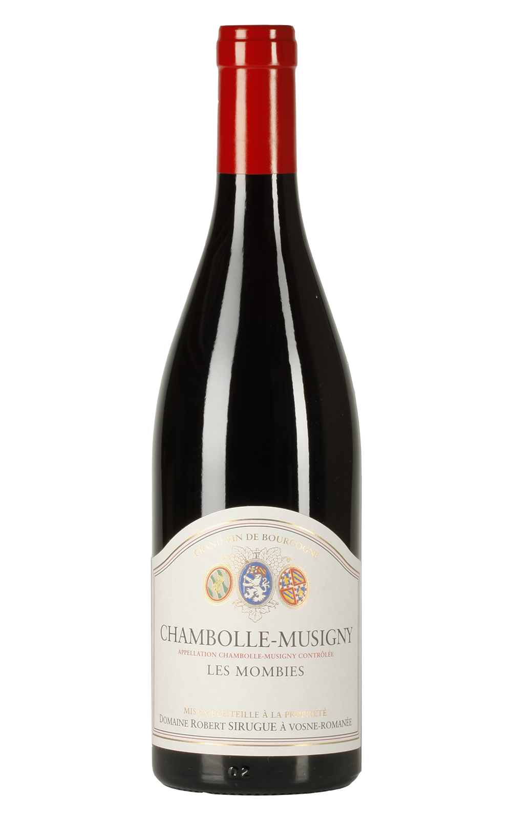 Domaine Robert Sirugue Chambolle Musigny Les Mombies 2020 羅伯希胡歌酒莊 香波蜜思妮 蒙彼 紅酒