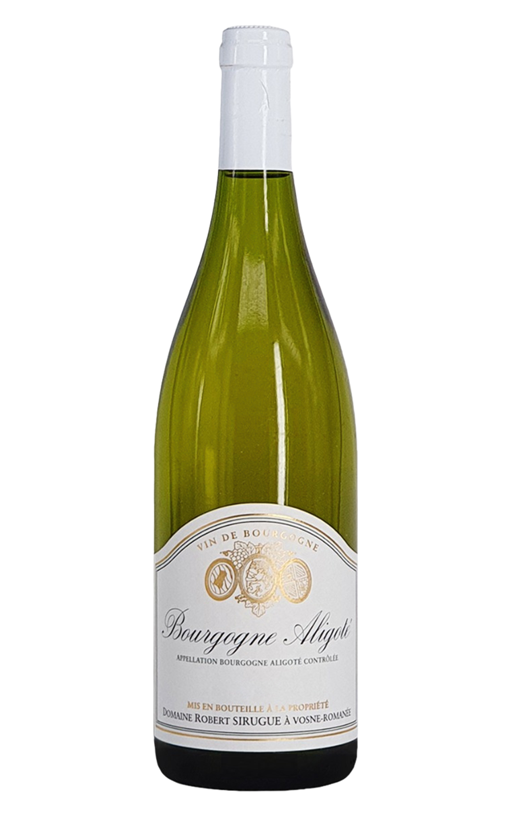 Domaine Robert Sirugue Bourgogne Aligote 2020 羅伯希胡歌酒莊 布根地 阿里哥蝶白酒