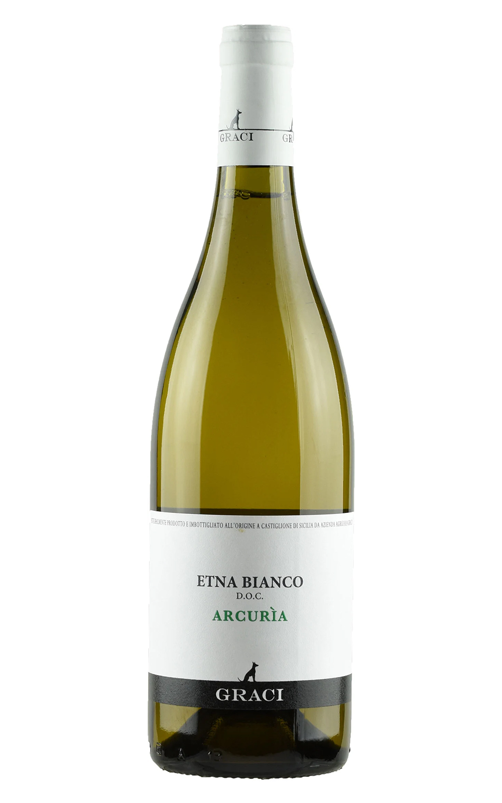 Graci Arcuria Etna Bianco 2017 格雷西酒莊 埃特納 阿庫里亞 白酒